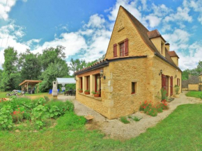 Maison Périgourdine restaurée avec jardin, proche Sarlat, étang de pêche et vélos électriques fournis - FR-1-616-145